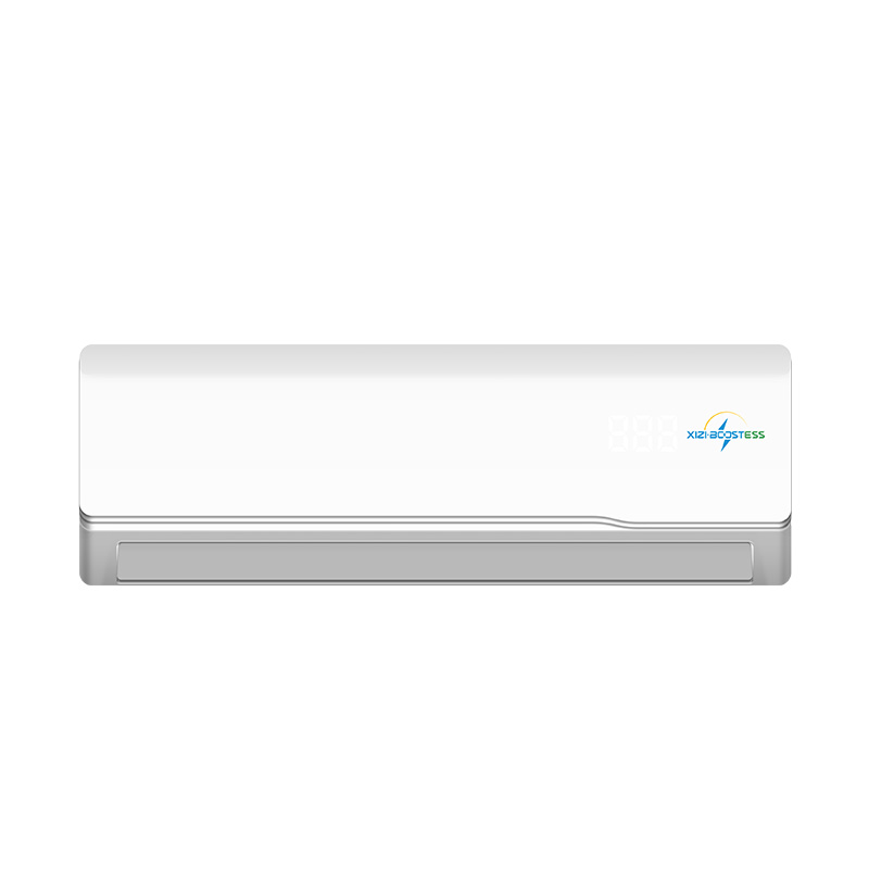 Hybrid AC/DC Solar Air Conditioner
